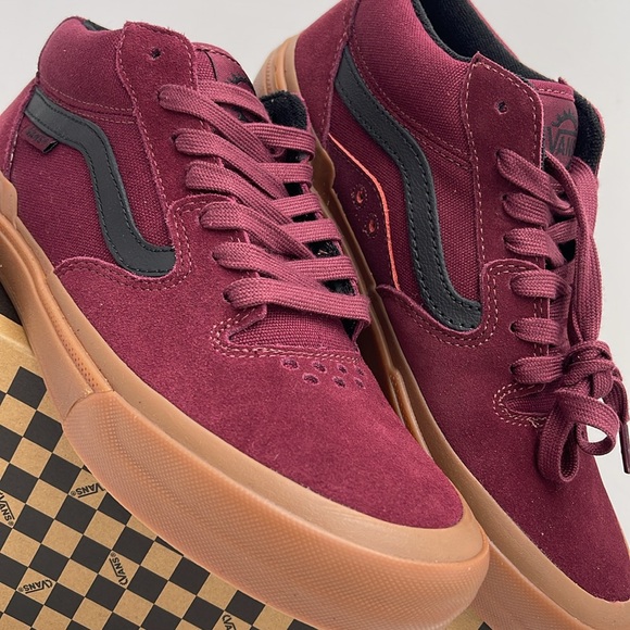 Vans WMNS Bmx Style 114
Port/Gum
VN0A4BXLK10
Sneakersrra - Picture 6 of 16